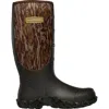 Lacrosse Alpha Lite 16" Mossy Oak Bottomland 200071 Men's In Black