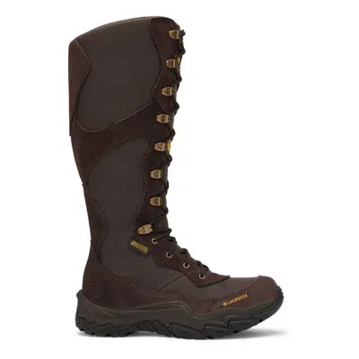 Lacrosse Footwear Kids' Big Boys' Lacrosse Venom Ii Snake Boots In Brown