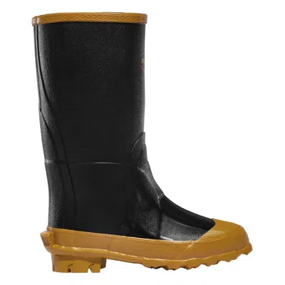 Lacrosse Footwear Big Kids' Lacrosse Lil' Grange 9" Boots In Black
