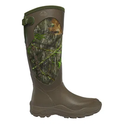Lacrosse Footwear Women's Lacrosse Alpha Agility 15" Snake Boots In Multi
