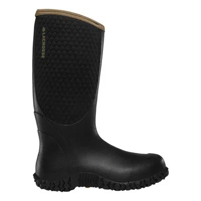 Lacrosse Footwear Women's Lacrosse Alpha Lite 14" 5mm Boots In Black