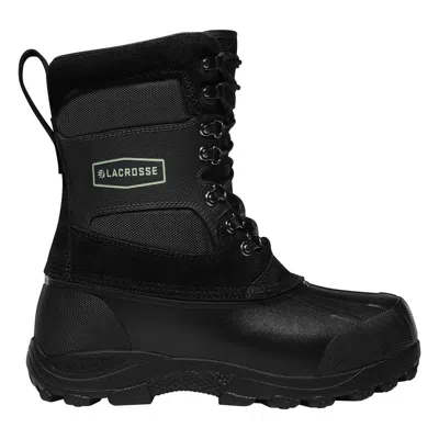Lacrosse Footwear Women's Lacrosse Outpost Ii 10" Boots In Black