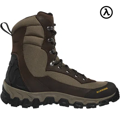 Pre-owned Lacrosse Lodestar 7" Brown Hunt Boots 516330 - All Sizes -