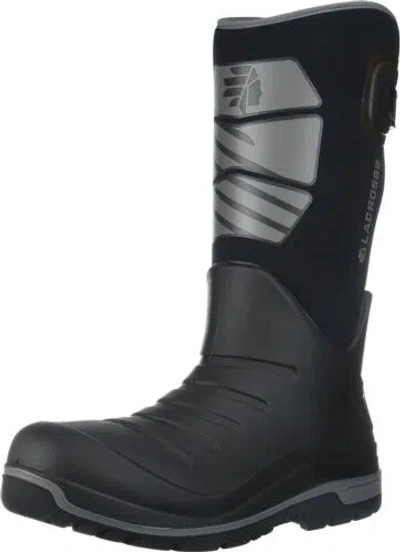 Pre-owned Lacrosse Men's Aero Insulator 14" Nmt Work Boot In Black