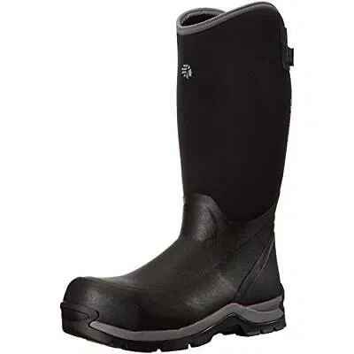 Pre-owned Lacrosse Men's Alpha Thermal 16" Nmt Work Boot, Black 7.0mm