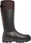 Lacrosse Men's Alphaburly Pro 18" Boots In Brown In Brown