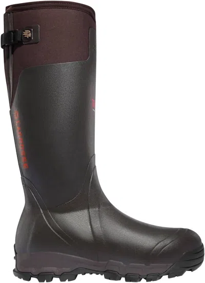 Lacrosse Men's Alphaburly Pro 18" Boots In Brown