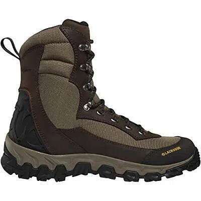 Pre-owned Lacrosse Men's Lodestar 7" Gore-tex Hunting Boot In Brown