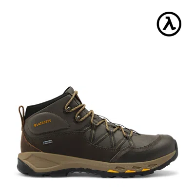Pre-owned Lacrosse San Juan Mid Gtx Men's 4" Dark Olive Hunt Boots 535810 - All Sizes In Green