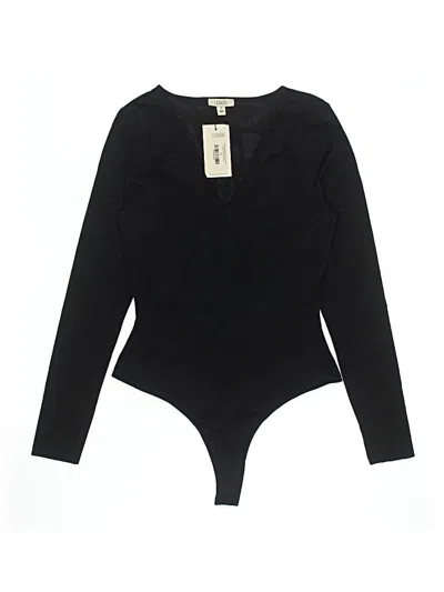 Ladaire Bodysuit In Black