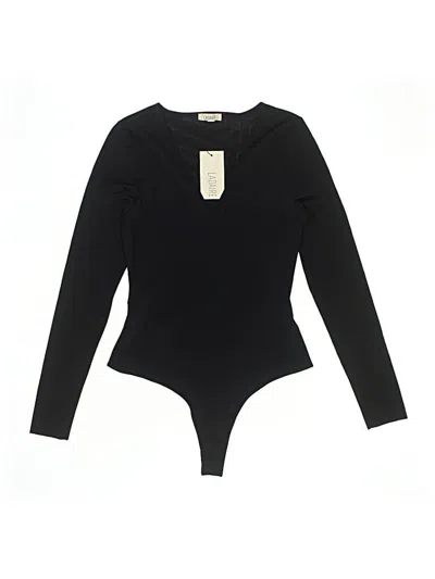 Ladaire Bodysuit In Black