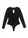 Ladaire Bodysuit In Black