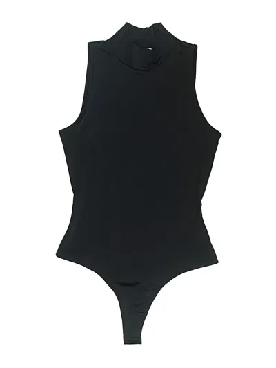 Ladaire Bodysuit In Black