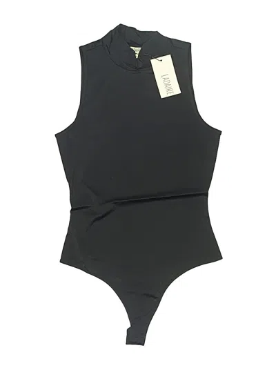Ladaire Bodysuit In Black