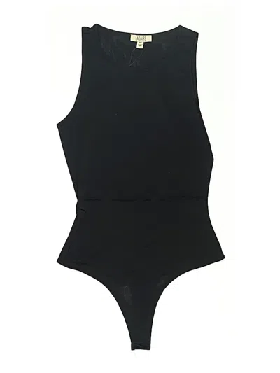 Ladaire Bodysuit In Black