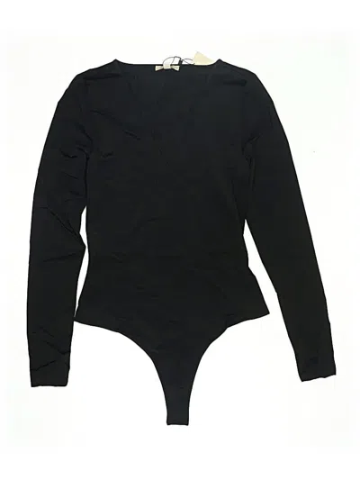 Ladaire Bodysuit In Black