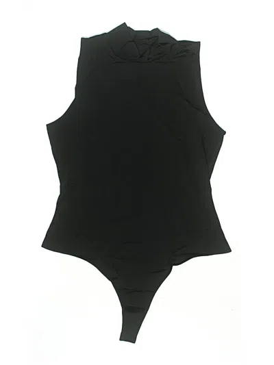 Ladaire Bodysuit In Black