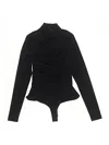 Ladaire Bodysuit In Black