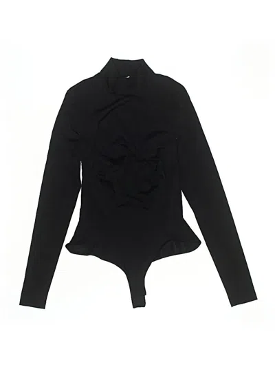 Ladaire Bodysuit In Black
