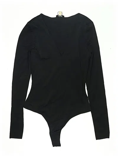 Ladaire Bodysuit In Black