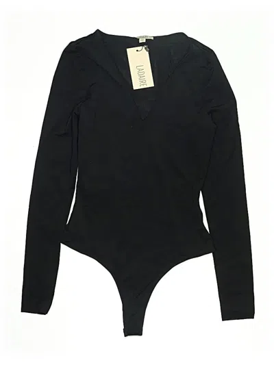 Ladaire Bodysuit In Black