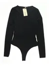 Ladaire Bodysuit In Black