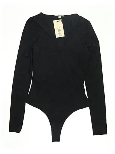 Ladaire Bodysuit In Black