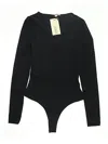 Ladaire Bodysuit In Black