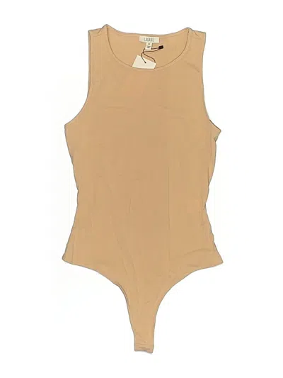 Ladaire Bodysuit In Brown