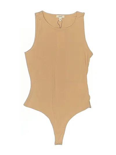 Ladaire Bodysuit In Brown