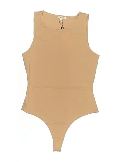 Ladaire Bodysuit In Brown