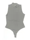 Ladaire Bodysuit In Gray