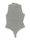 Ladaire Bodysuit In Gray