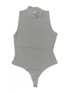 Ladaire Bodysuit In Gray