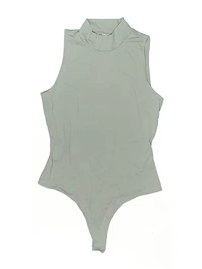 Ladaire Bodysuit In Gray