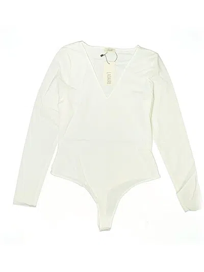 Ladaire Bodysuit In Ivory