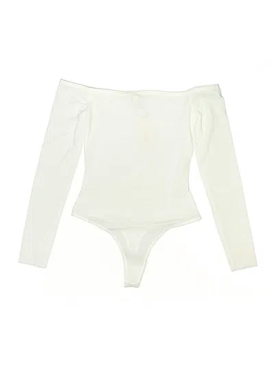 Ladaire Bodysuit In Ivory