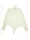 Ladaire Bodysuit In Ivory