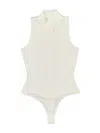 Ladaire Bodysuit In Ivory