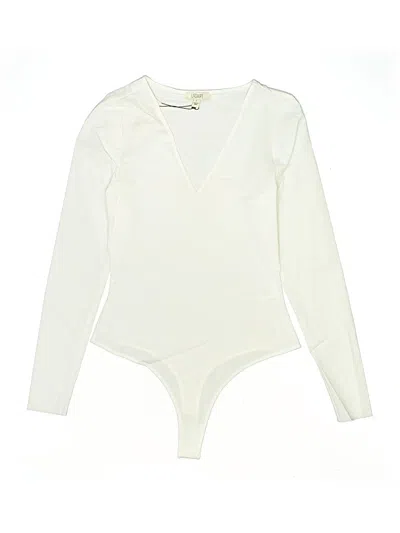 Ladaire Bodysuit In Ivory