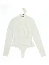 Ladaire Bodysuit In White