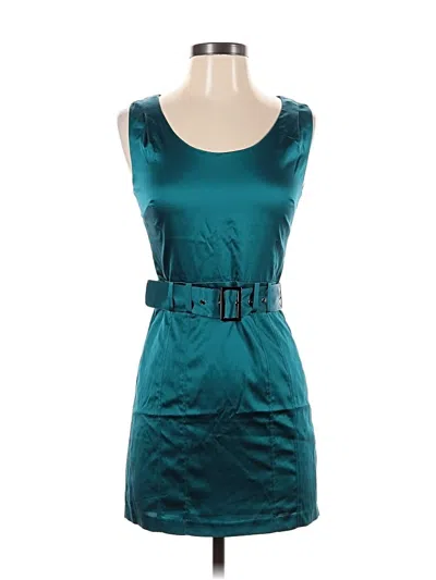 Ladaire Cocktail Dress In Blue