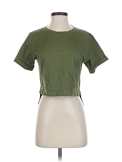 Ladaire Short Sleeve T-shirt In Green