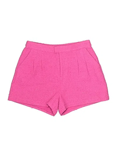 Ladaire Shorts In Pink