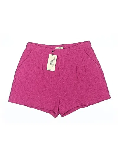 Ladaire Shorts In Pink