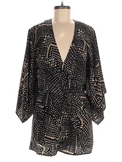 Pre-owned Ladakh Romper In Gold