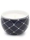 Ladenac Bois De Russie Ceramic Candle (220gr) In Blue