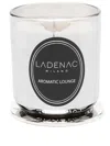 Ladenac Urban Senses Scented Candle (526g) In Black
