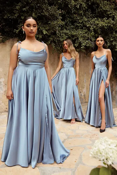 Ladivine Bd104 Dusty Blue S Sale