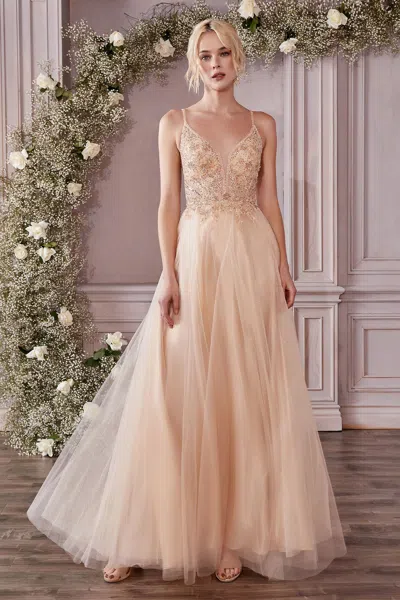 Ladivine Cd0195 Champagne M Sale In Neutral